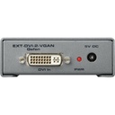 DVI to VGA Converter
