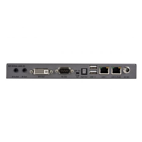 DVI KVM over IP - Receiver Package