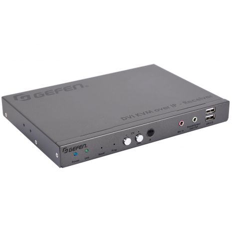 DVI KVM over IP - Receiver Package