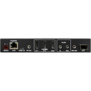 Aurora 4K 1Gbps AV-over-IP transceiver box (copper+SFP slot)