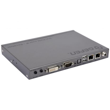 DVI KVM over IP - Receiver Package