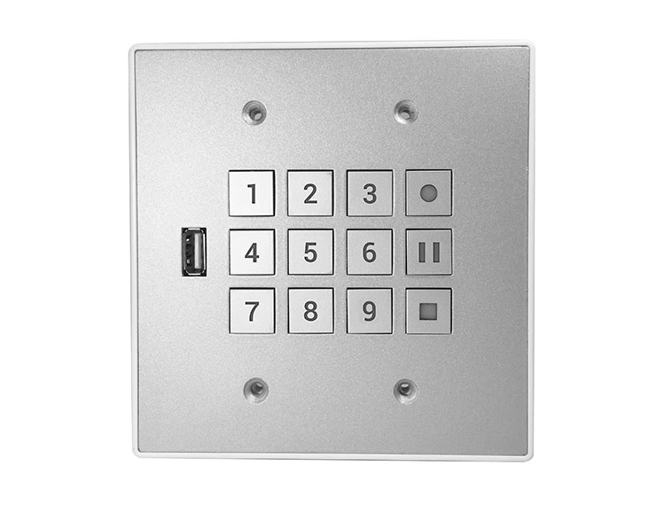 AREC 12-Key Control Panel