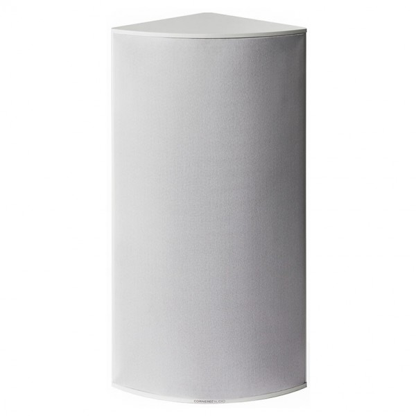 [C6 White] Cornered Audio C6 6 1/2" woofer + 1" silk dome tweeter - 125W - White