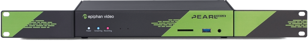 Epiphan Pearl Nexus AUS/NZ - 1 TB SSD