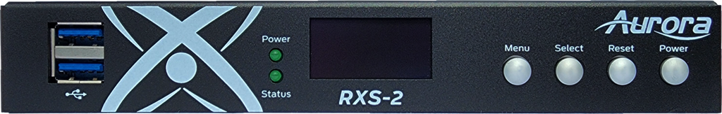 Aurora RXS-2 NUC PC with Intel i7, 32GB RAM and 1TB SSD