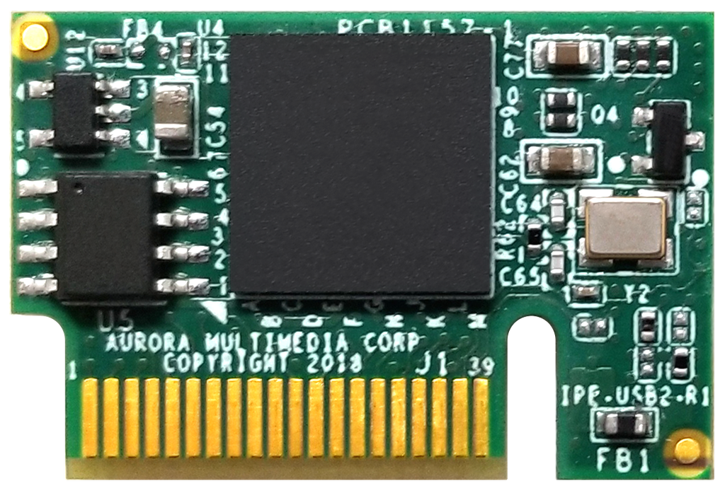 Aurora IPX-TC3 series Extreme USB option card