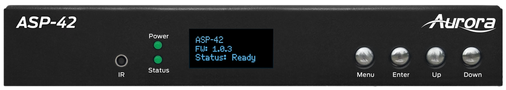 Aurora 4x2 Matrix (4K60 4:4:4) with USB Capture