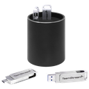 Aurora USB 2.0/C key holder for Aurora’s TeamStream™ TS-100