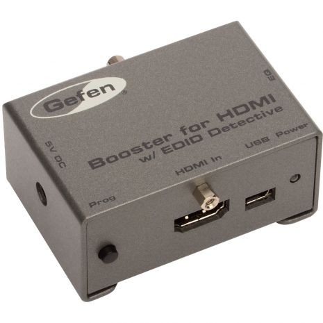 Gefen Booster for HDMI with HDMI EDID Detective Plus