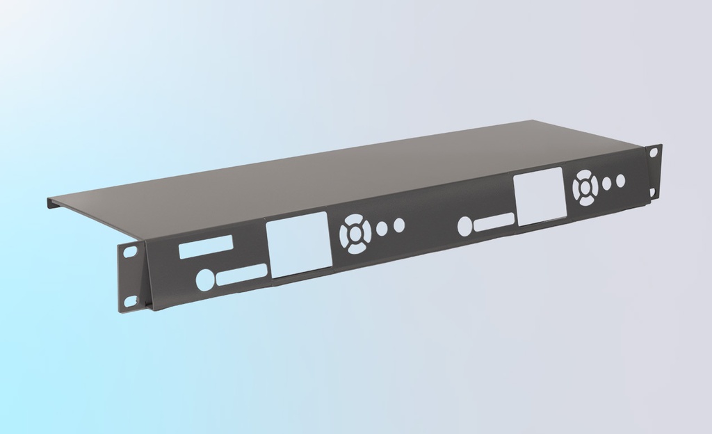 Epiphan Pearl Nano Rack Shelf