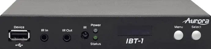Auro​ra IBT Distribution Box