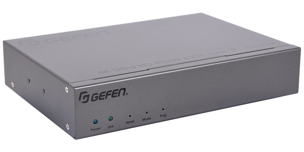 [EXT-UHDKA-LANS-TX] Gefen 4K Ultra HD HDMI KVM over IP - Sender Package