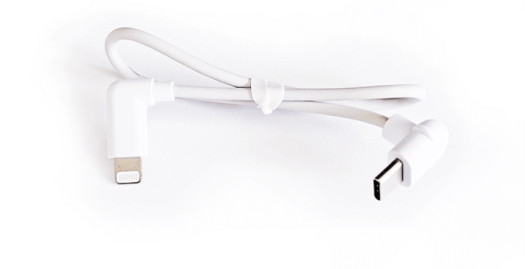 [SW5220] Swivl CX-Series Lightning Cable to USB-C