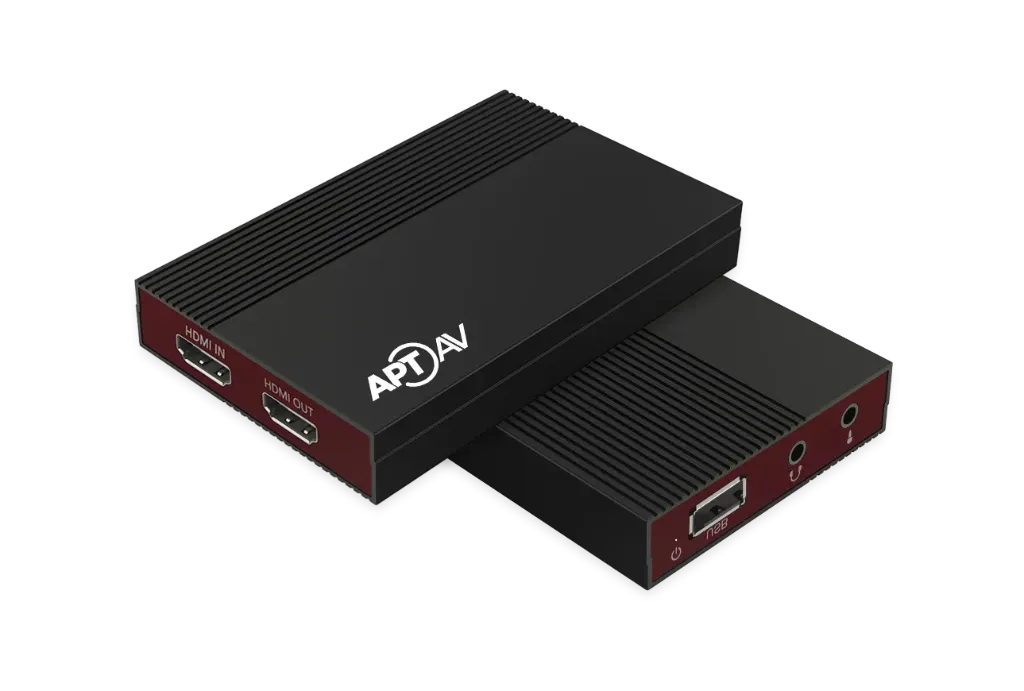 [CD200-HU3] APT AV 4K USB 3.0 Capture Card