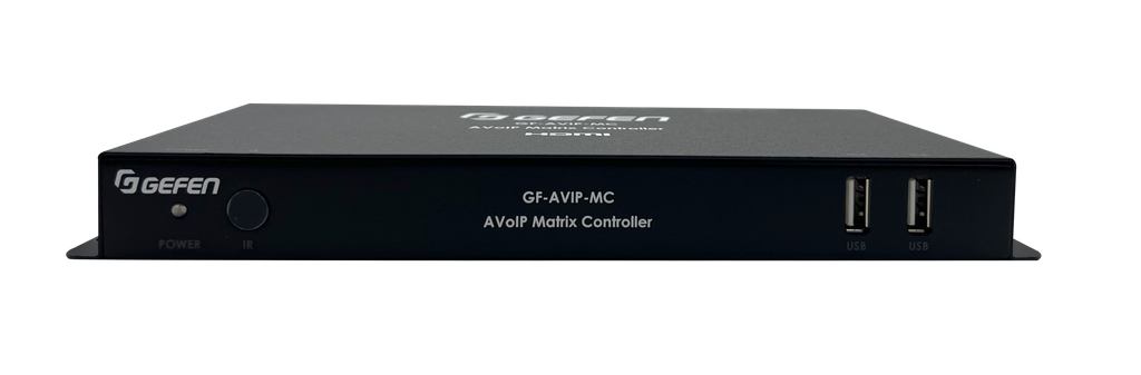 [GF-AVIP-MC] Gefen AVoIP Matrix Controller