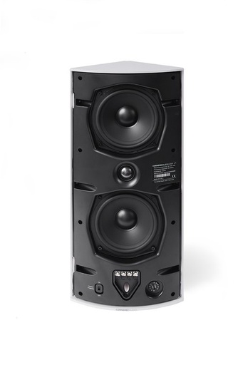 Cornered Audio Ci5-V 5 ¼” woofer + 5 ¼” slave