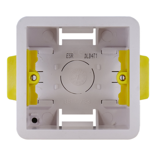 [LVB-1EU-1] Aurora European back box for RXT-4, RXT-8