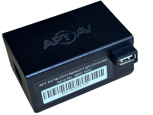 [NLC010] APT AV Network Light Controller