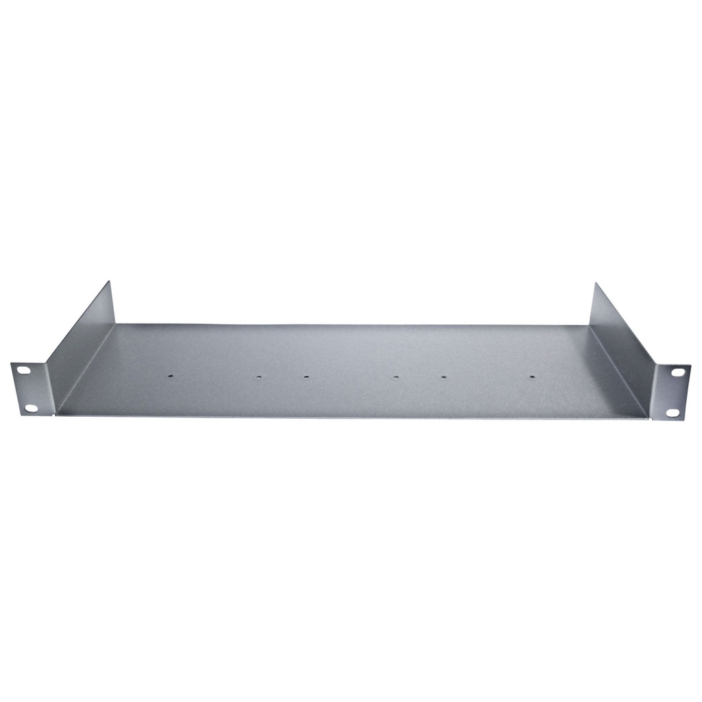 Gefen 1U Rack Tray - Gray Finish