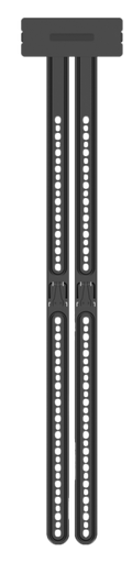 [M050-BLK] APT AV TV Mounting Bracket for VB460