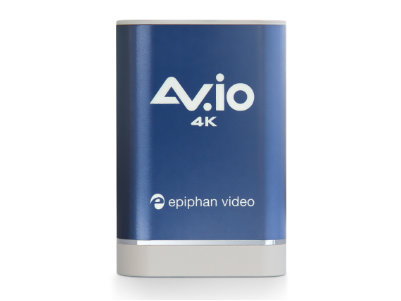 Epiphan AV.io 4K Capture Card
