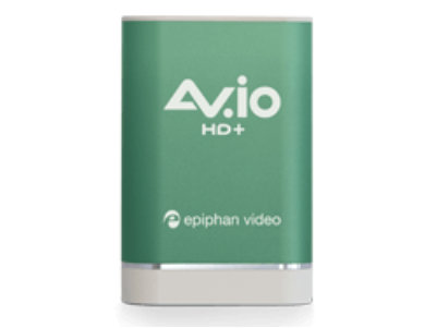Epiphan AV.io ﻿﻿﻿ HD+ Capture Card