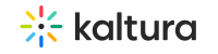 Kaltura logo