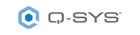 Q-Sys logo