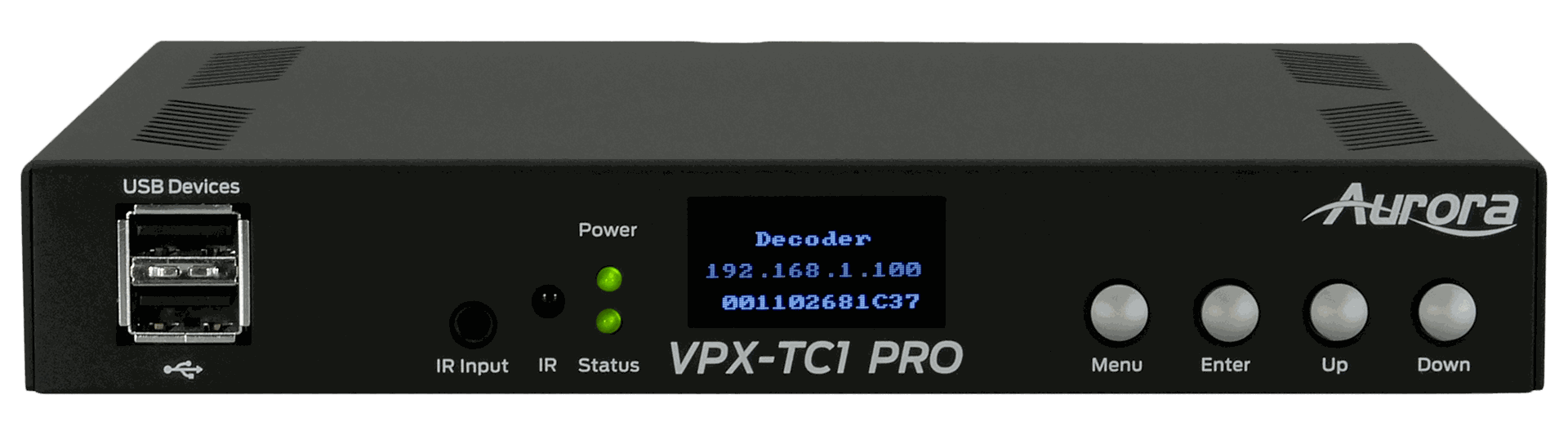 Aurora Multimedia VPX TCI Pro