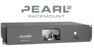 Epiphan Pearl-2 Rackmount