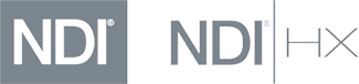 NDI and NDI | HX icons
