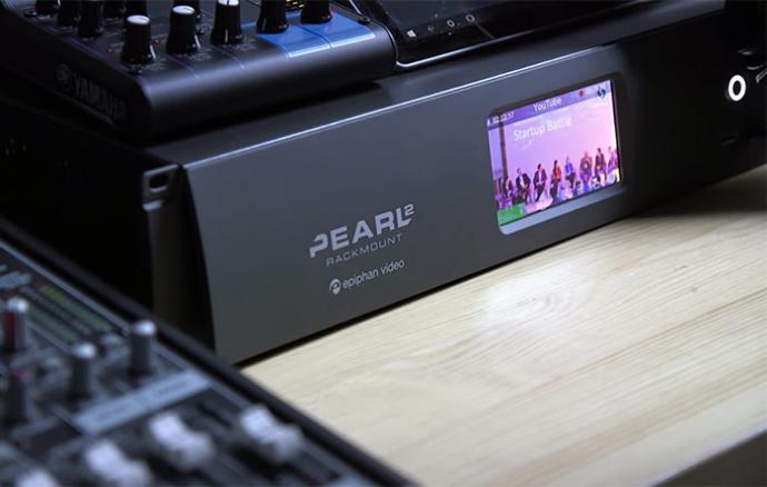 End-to-end secure streaming with Pearl-2