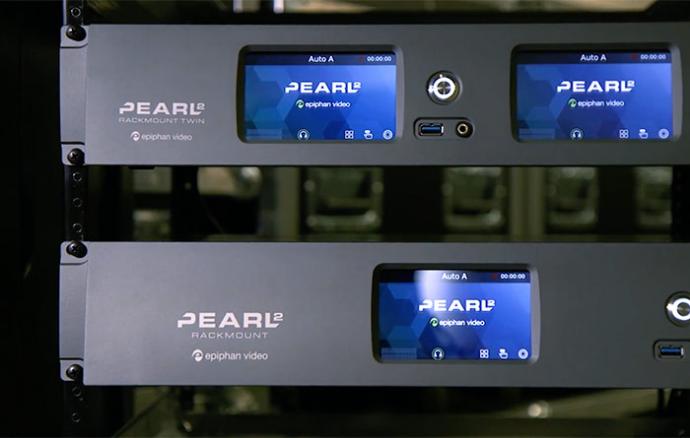 Pearl-2 supports PEAP, EAP-TLS and EAP-TTLS Authentication access control methods
