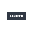HDMI icon HDMI icon