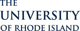 University of Rhode Island logo University of Rhode Island logo