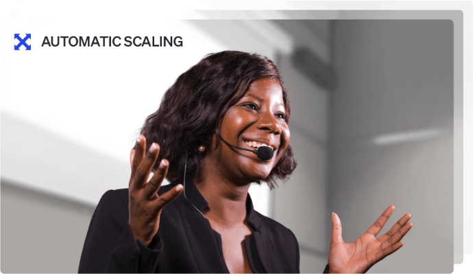 AV.io HD+ has automatic scaling