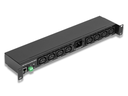NETIO PowerPDU 8KS: LAN PDU, 8 outputs (8x IEC-320 C13) (full metering)