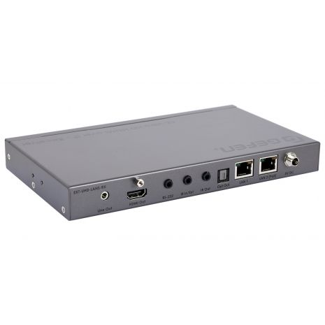4K Ultra HD HDMI over IP - Receiver Package