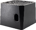 Aurora 25-Watt Dante/AES67 4.5” woofer speaker