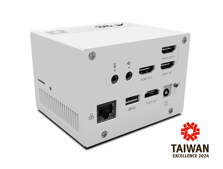 AREC KS-CC1 Live Speech-to-Text Media Station