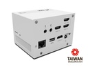 AREC KS-CC1 Live Speech-to-Text Media Station