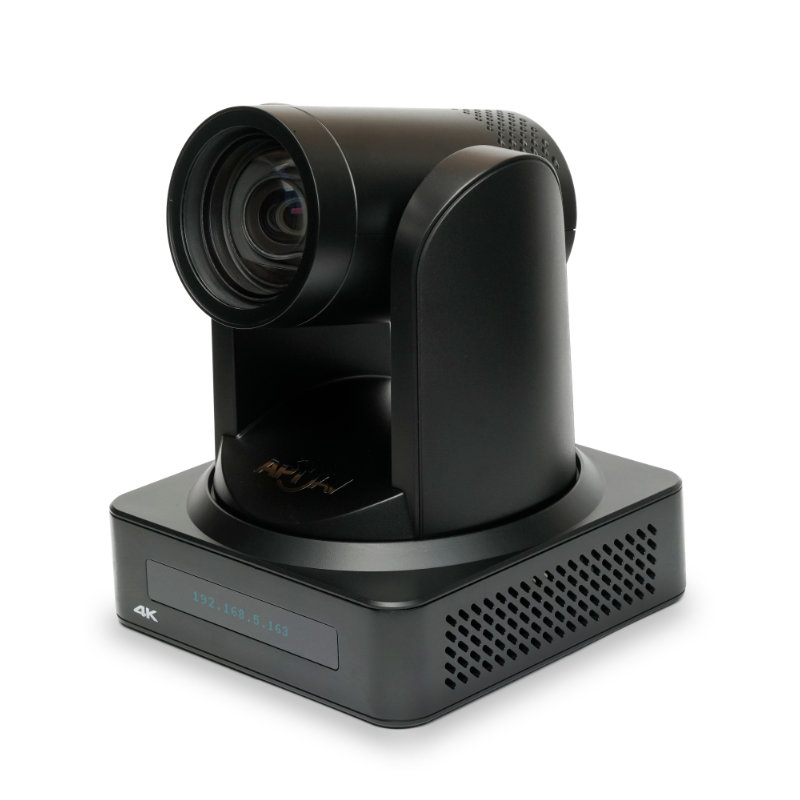APT AV UHD510K Ultra HD 4K PTZ Camera
