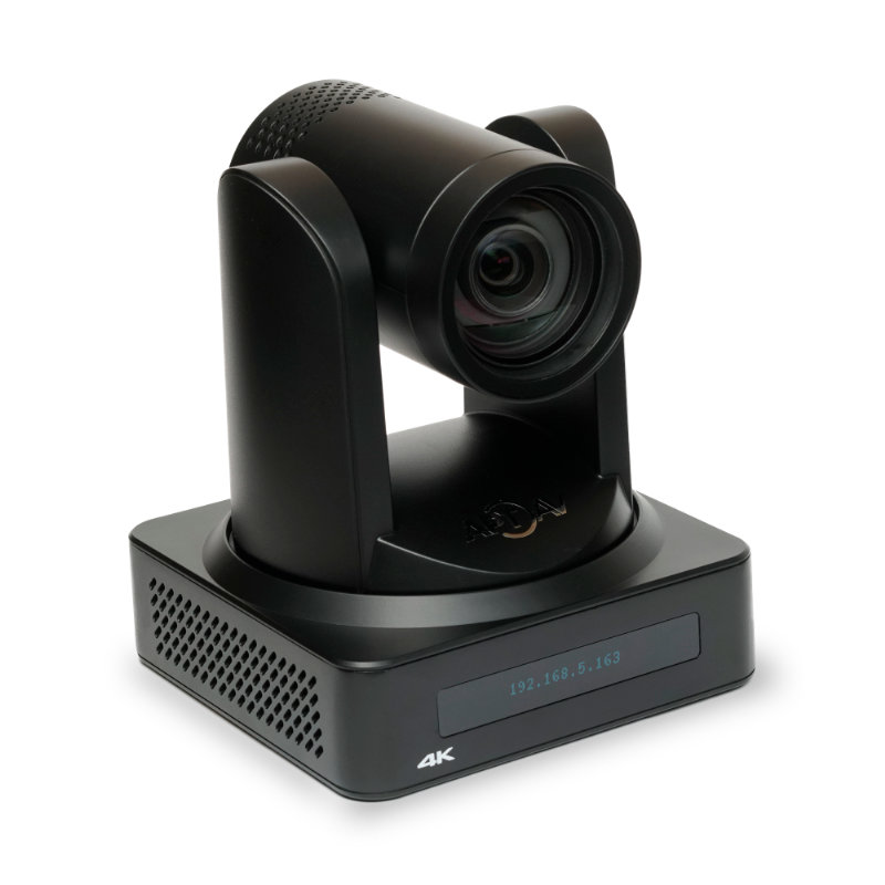 APT AV UHD510K Ultra HD 4K PTZ Camera