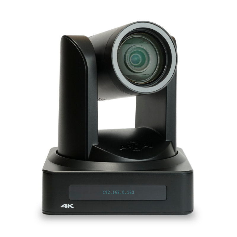 APT AV UHD510K Ultra HD 4K PTZ Camera