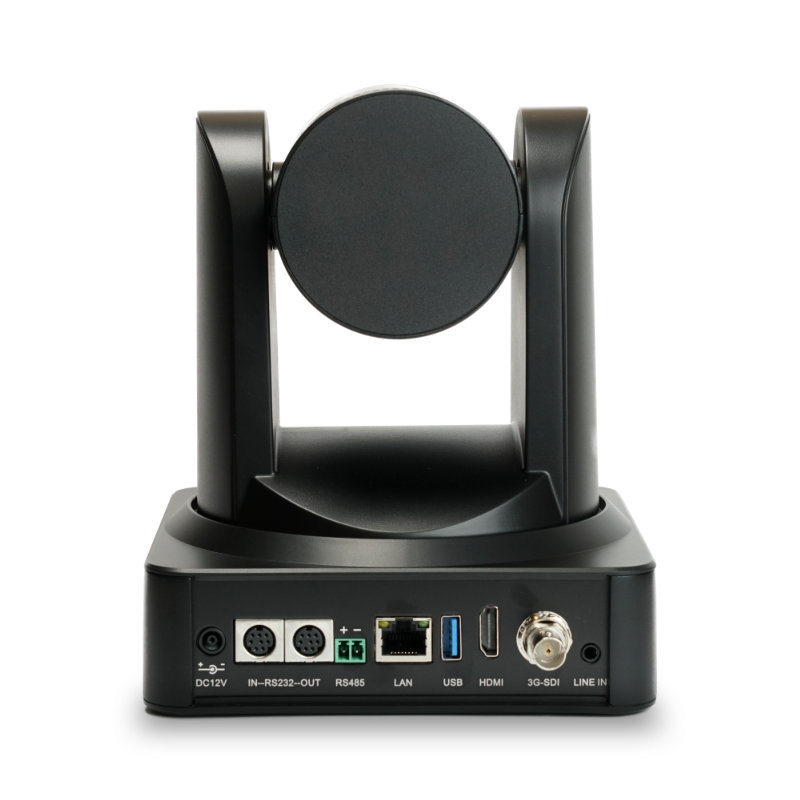 APT AV UHD510K Ultra HD 4K PTZ Camera