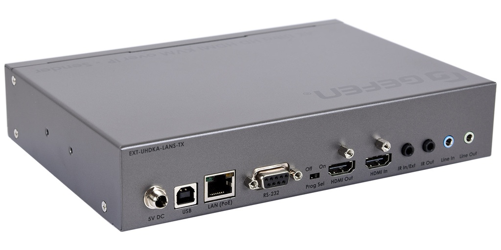 4K Ultra HD HDMI KVM over IP - Sender Package