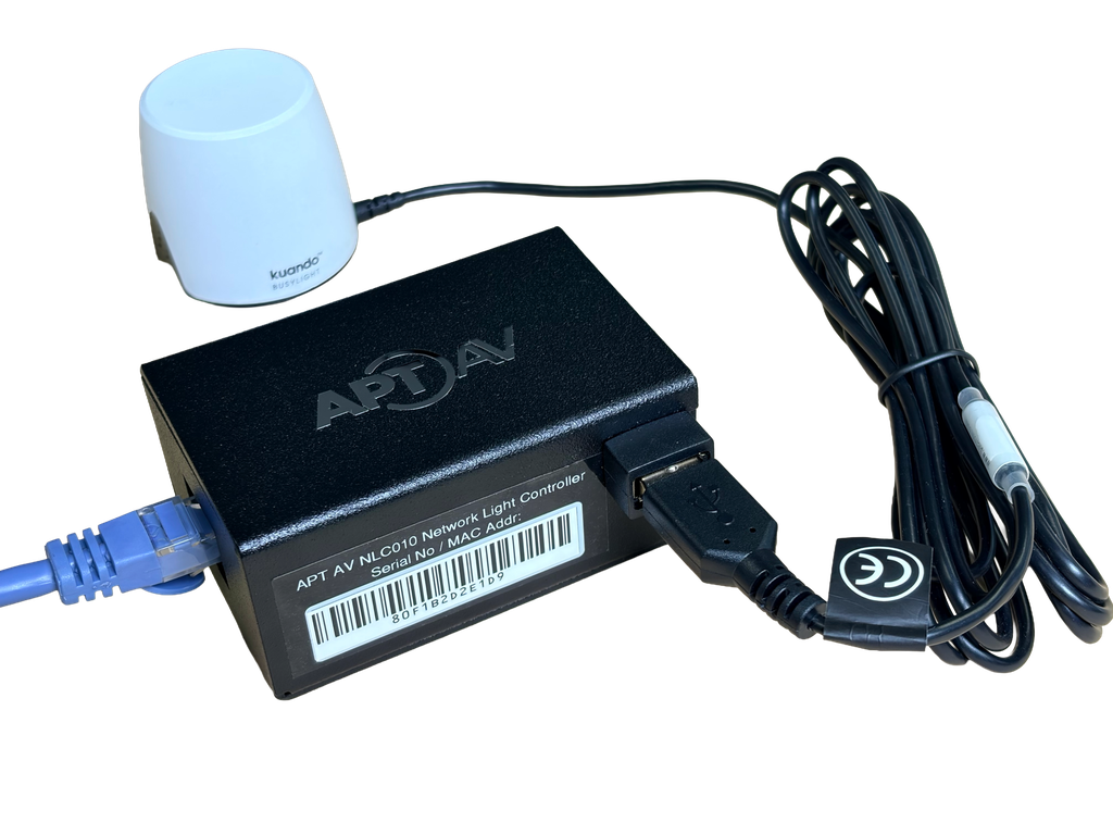 APT AV Network Light Controller