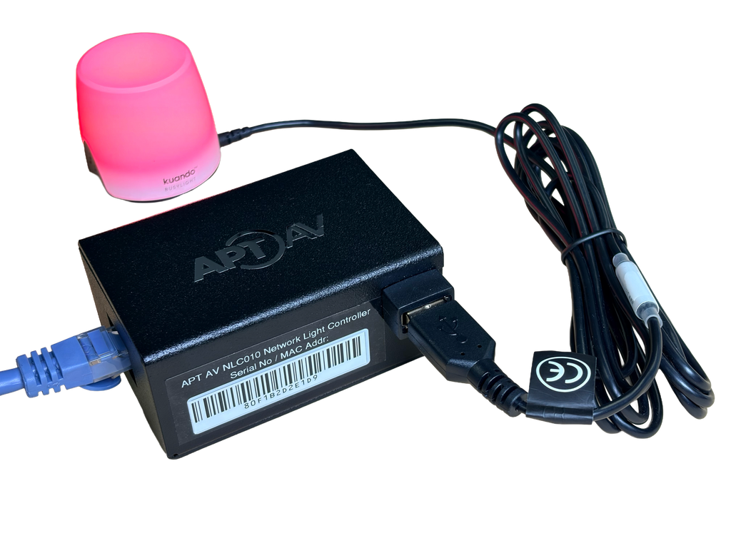 APT AV Network Light Controller