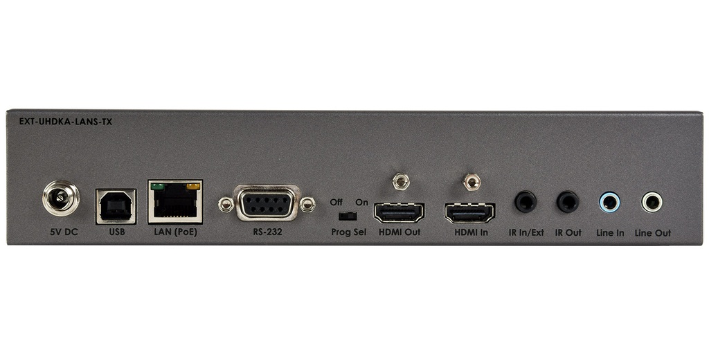 4K Ultra HD HDMI KVM over IP - Sender Package