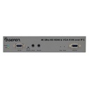4K Ultra HD & VGA KVM over IP - Sender Package